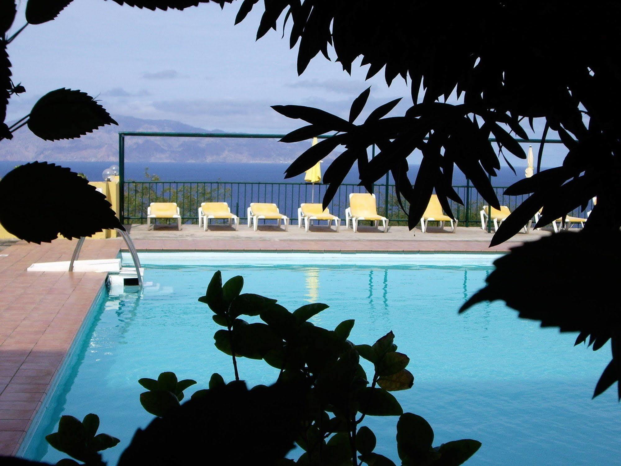 Bamboo Xaguate Hotel São Filipe Exterior foto