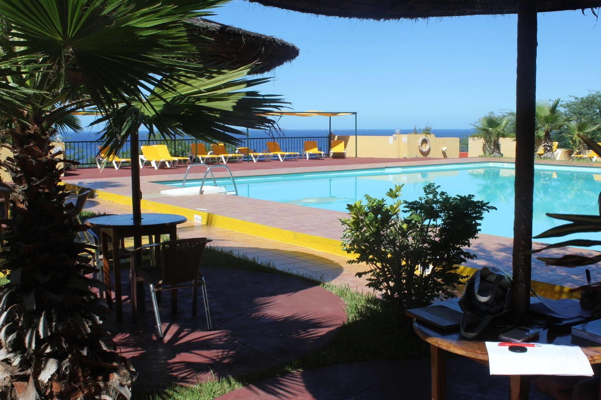 Bamboo Xaguate Hotel São Filipe Exterior foto